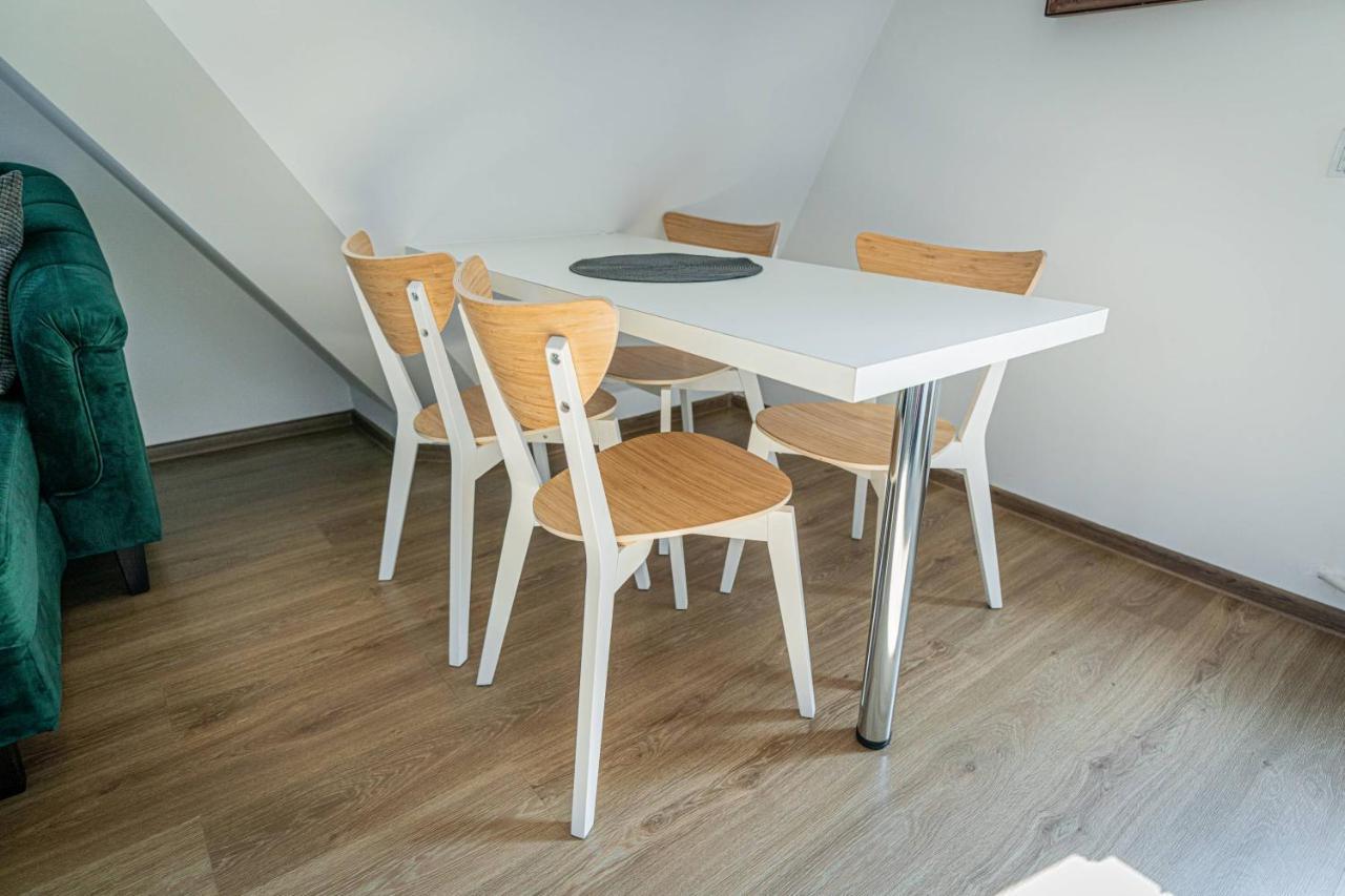 Aparteo Apartamenty Klarent Zakopane Exterior foto