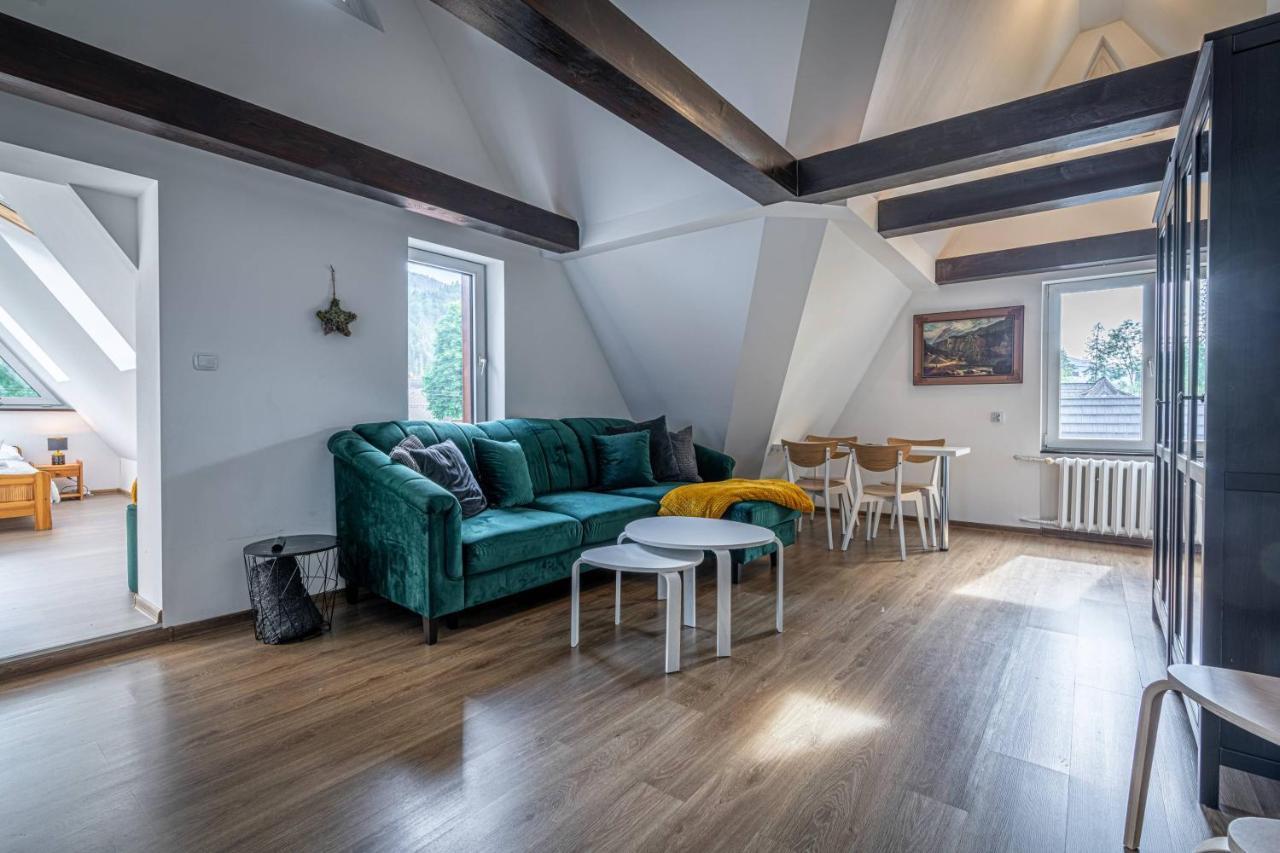 Aparteo Apartamenty Klarent Zakopane Exterior foto