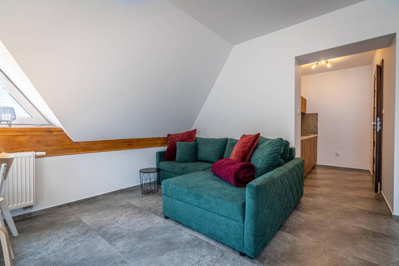 Aparteo Apartamenty Klarent Zakopane Exterior foto