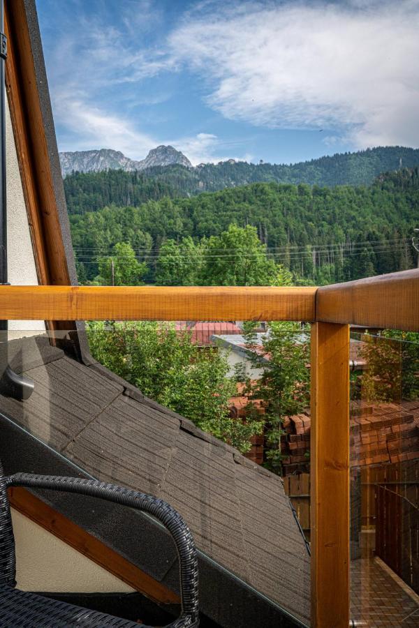 Aparteo Apartamenty Klarent Zakopane Exterior foto