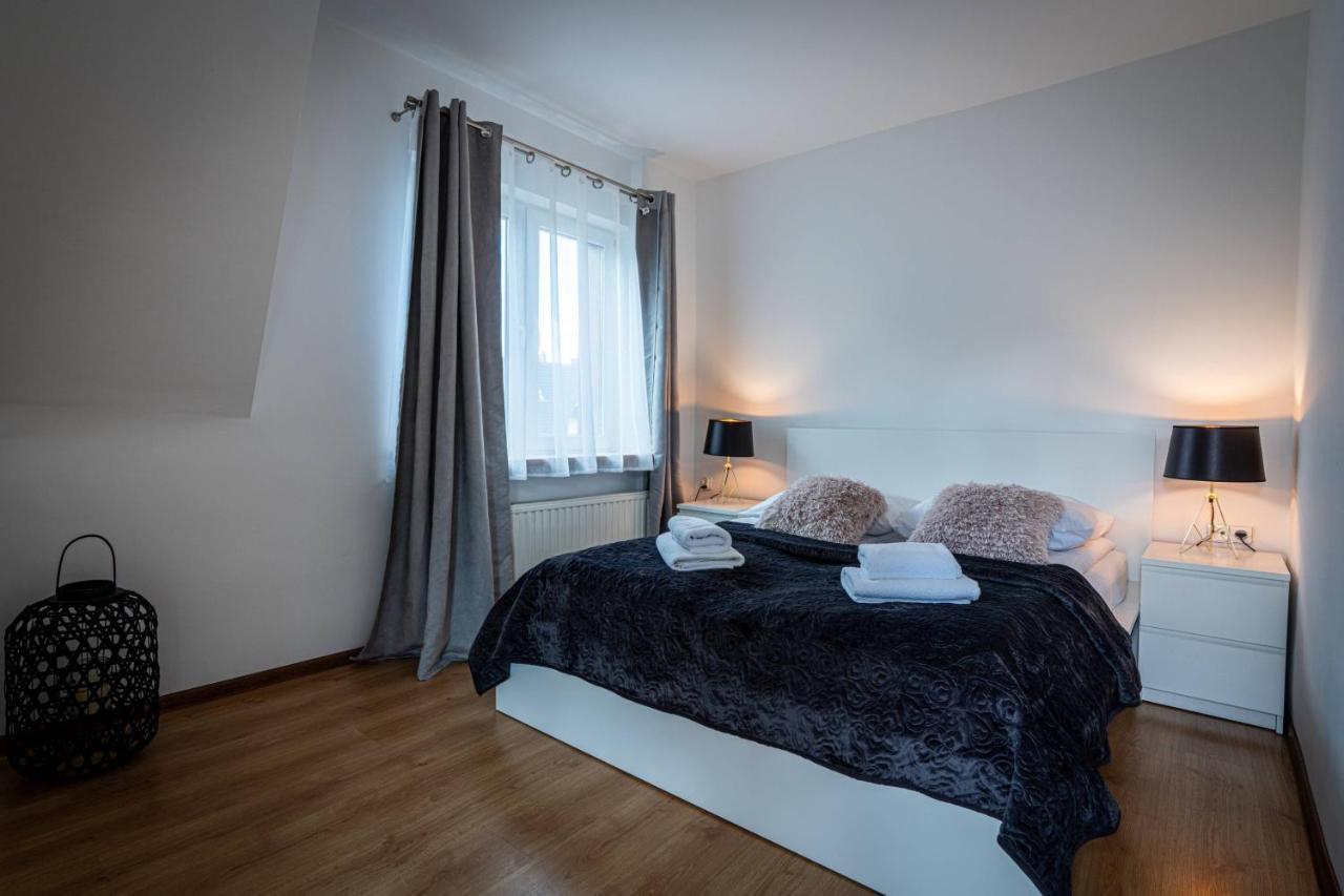 Aparteo Apartamenty Klarent Zakopane Exterior foto