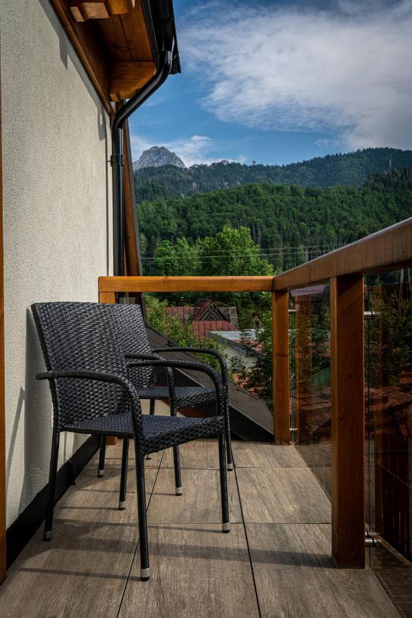 Aparteo Apartamenty Klarent Zakopane Exterior foto