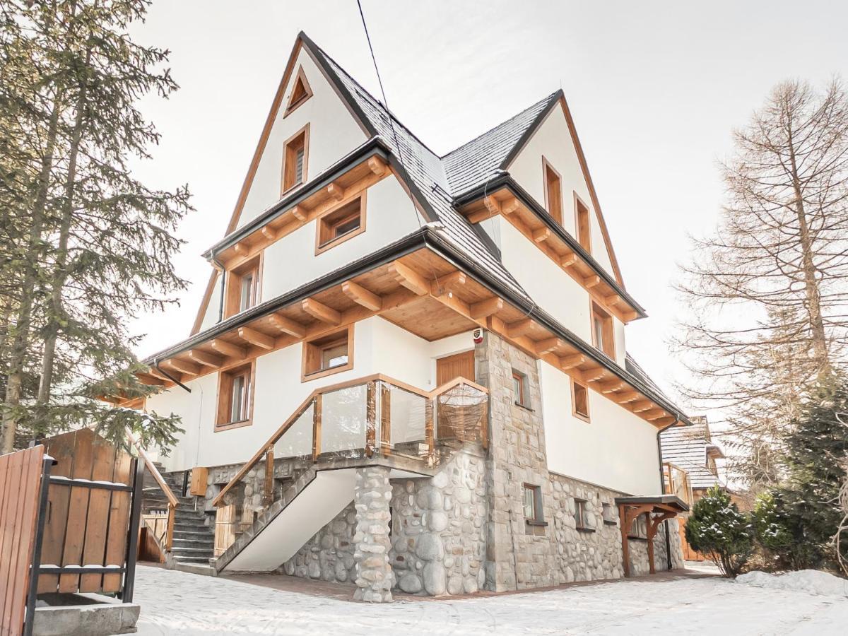 Aparteo Apartamenty Klarent Zakopane Exterior foto